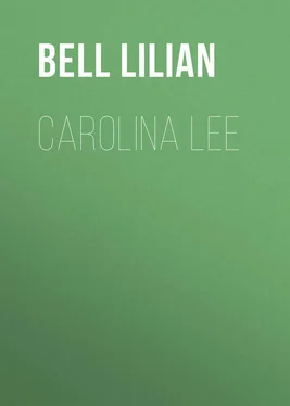 Lilian Bell Carolina Lee обложка книги