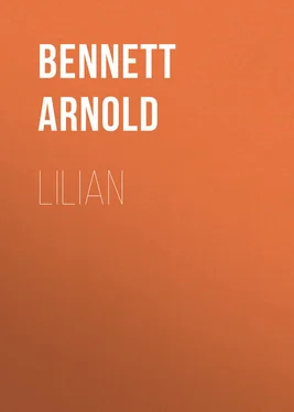Arnold Bennett Lilian обложка книги