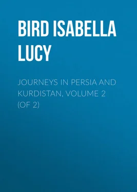 Isabella Bird Journeys in Persia and Kurdistan, Volume 2 (of 2)