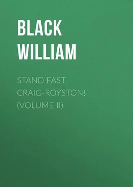 William Black Stand Fast, Craig-Royston! (Volume II) обложка книги