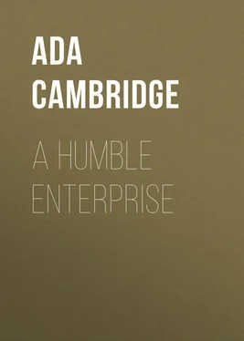 Ada Cambridge A Humble Enterprise обложка книги