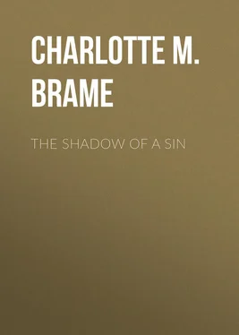 Charlotte Brame The Shadow of a Sin обложка книги