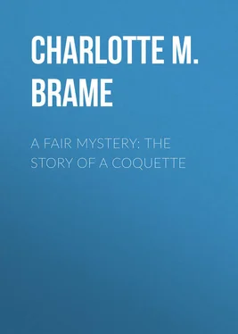 Charlotte Brame A Fair Mystery: The Story of a Coquette обложка книги