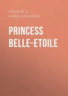 Marie Catherine d'Aulnoy Princess Belle-Etoile обложка книги