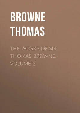 Thomas Browne The Works of Sir Thomas Browne, Volume 2 обложка книги