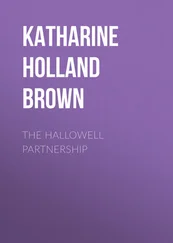 Katharine Brown - The Hallowell Partnership
