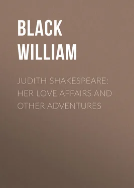 William Black Judith Shakespeare: Her love affairs and other adventures обложка книги