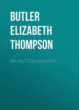 Elizabeth Butler An Autobiography обложка книги