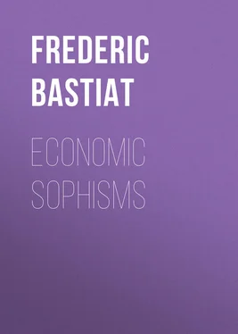 Frederic Bastiat Economic Sophisms обложка книги