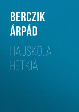 Árpád Berczik Hauskoja hetkiä обложка книги