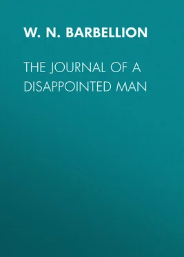 Wilhelm Nero Pilate Barbellion The Journal of a Disappointed Man обложка книги