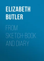 Elizabeth Butler - From sketch-book and diary