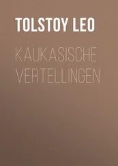Leo Tolstoy - Kaukasische vertellingen