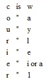 The word wayleil or wayleal means to us leal or strong by the way a very - фото 2