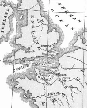 Richards kingdom Union of England and Normandy England was a possession of - фото 1