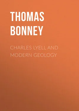 Thomas Bonney Charles Lyell and Modern Geology обложка книги