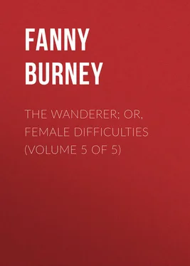 Fanny Burney The Wanderer; or, Female Difficulties (Volume 5 of 5) обложка книги