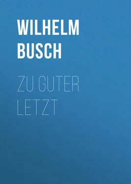 Wilhelm Busch Zu Guter Letzt обложка книги