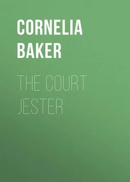 Cornelia Baker The Court Jester обложка книги