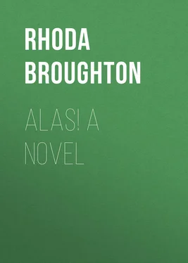 Rhoda Broughton Alas! A Novel обложка книги