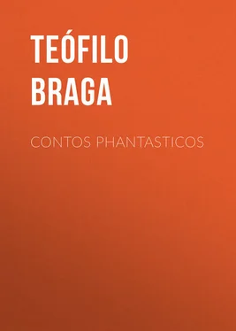 Teófilo Braga Contos Phantasticos обложка книги