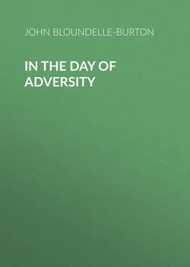 John Bloundelle-Burton In the Day of Adversity обложка книги