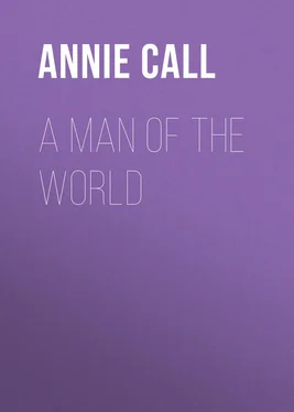 Annie Call A Man of the World обложка книги