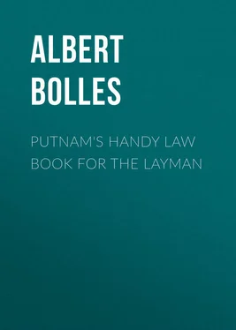 Albert Bolles Putnam's Handy Law Book for the Layman обложка книги
