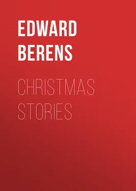 Edward Berens Christmas Stories обложка книги