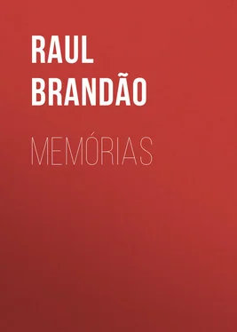 Raul Brandão Memórias обложка книги