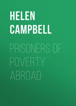 Helen Campbell Prisoners of Poverty Abroad обложка книги