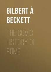 Gilbert À Beckett - The Comic History of Rome