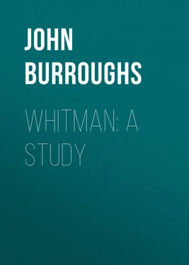 John Burroughs Whitman: A Study обложка книги