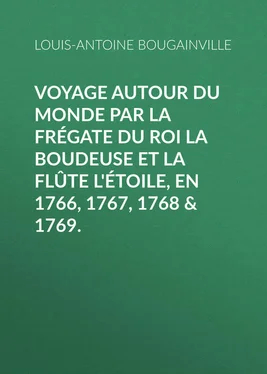 Louis-Antoine Bougainville Voyage autour du monde par la frégate du roi La Boudeuse et la flûte L'Étoile, en 1766, 1767, 1768 & 1769.