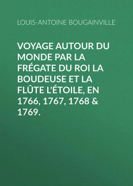 Louis-Antoine Bougainville Voyage autour du monde par la frégate du roi La Boudeuse et la flûte L'Étoile, en 1766, 1767, 1768 & 1769. обложка книги