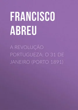 Francisco Abreu A Revolução Portugueza: O 31 de Janeiro (Porto 1891) обложка книги