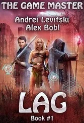Андрей Левицкий - Мастер игры. Лаг