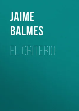 Jaime Balmes El Criterio обложка книги