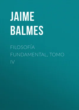 Jaime Balmes Filosofía Fundamental, Tomo IV обложка книги