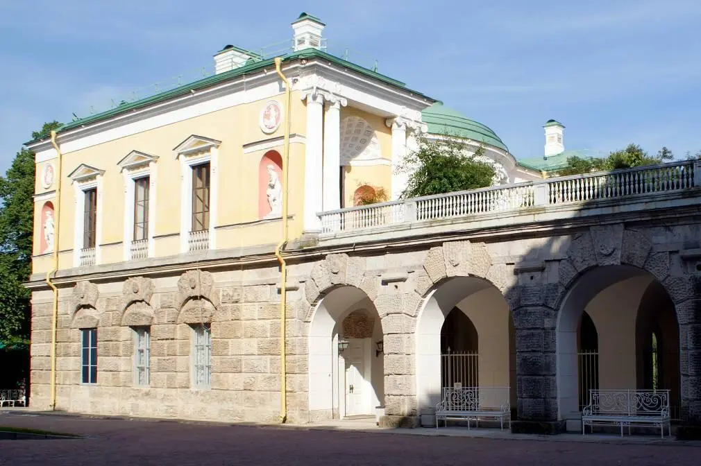 А Федот Иванович Шубин был земляком Ломоносова Он родился близ Холмогор в - фото 16