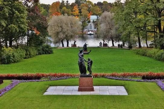 А Федот Иванович Шубин был земляком Ломоносова Он родился близ Холмогор в - фото 17