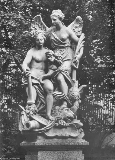 Ему не страшен будущий бес лести Ни дьявол жадности ни расточенья тлен Мир с - фото 63