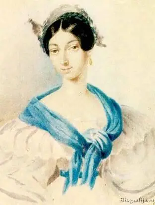 Сестре ОЛЬГЕ от А С ПУШКИНА Ты покровительницей Муз В беспе - фото 68