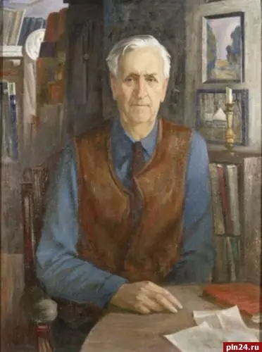 Этим горел хранитель Заповедника На этом зиждется Поэтическая строка Этим - фото 75