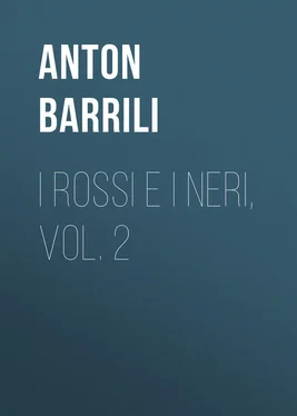 Anton Barrili I rossi e i neri, vol. 2 обложка книги