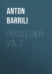 Anton Barrili - I rossi e i neri, vol. 2
