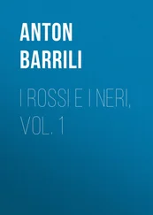 Anton Barrili - I rossi e i neri, vol. 1