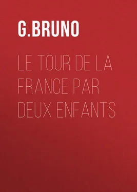 G. Bruno Le tour de la France par deux enfants обложка книги