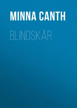 Minna Canth Blindskär обложка книги