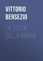 Vittorio Bersezio - La testa della vipera